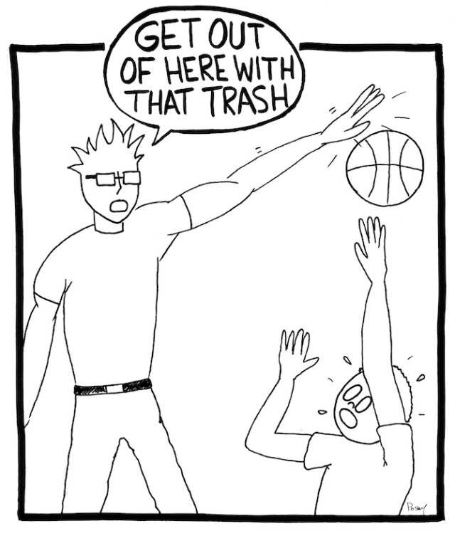 getoutofherewiththattrash