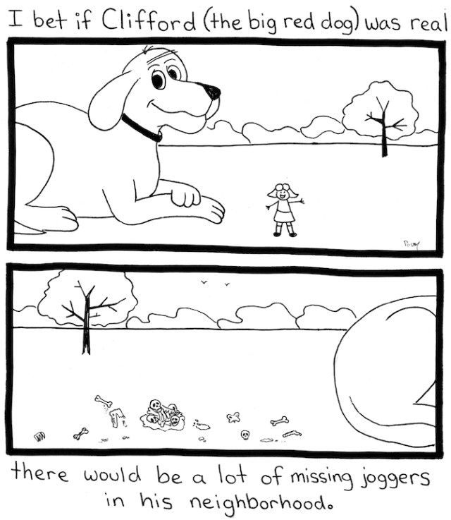 cliffordbigreddog
