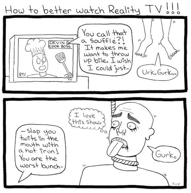 realityTV