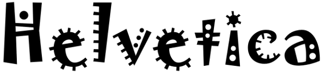 Helvetica 